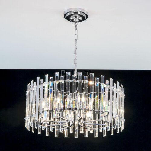 Подвесная люстра Citilux CL334181