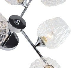 Потолочная люстра Rivoli 3139-306