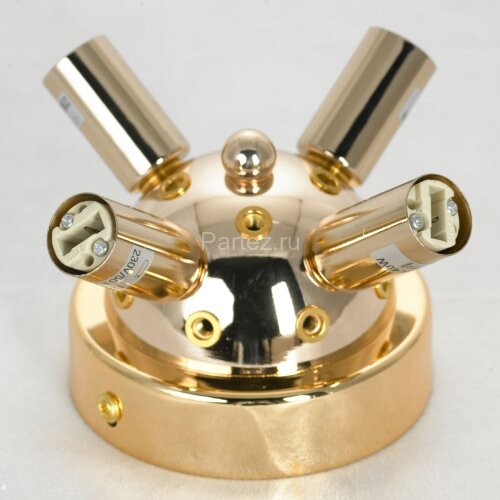 Потолочная люстра Lussole Loft LSP-8781