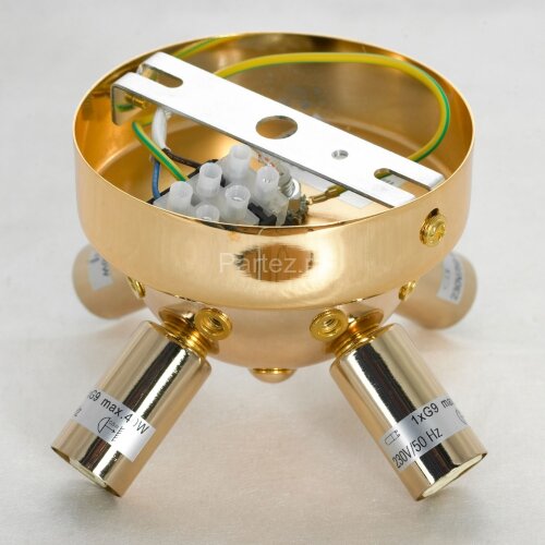 Потолочная люстра Lussole Loft LSP-8781