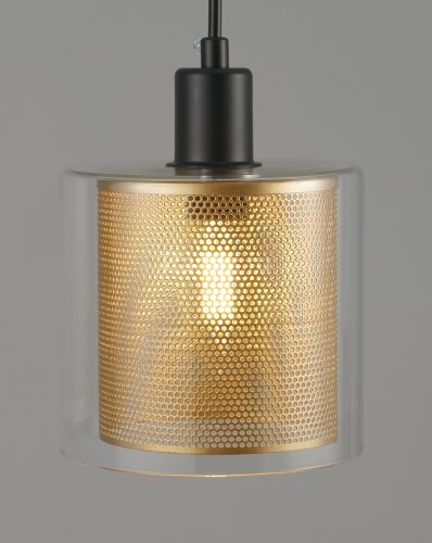 Подвесной светильник Moderli V2872-3P