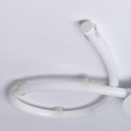 Потолочная люстра DeMarkt 312014203