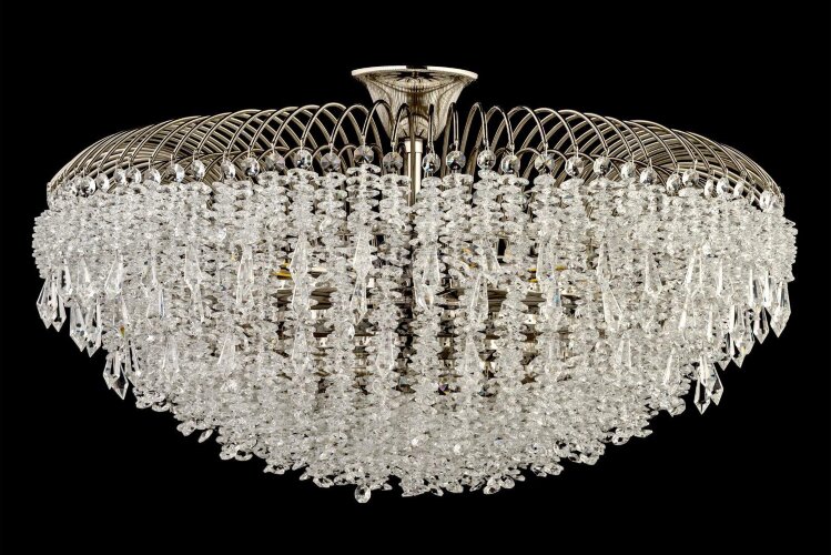 Потолочная люстра Arti Lampadari Delia E 1.3.80.105 N