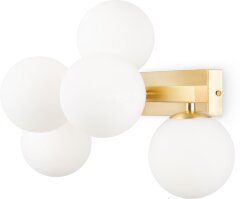 Бра Maytoni MOD547WL-05BS