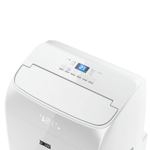 Кондиционер мобильный Zanussi ZACM-09 NY/N1 White
