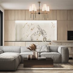 Потолочная люстра Freya FR5196PL-06BBS