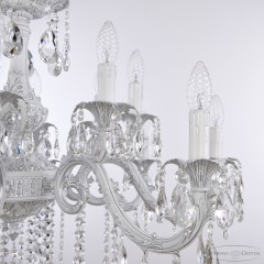 Подвесная люстра Bohemia AL79118/16/285 B WMN