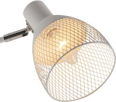 Потолочная люстра Reluce 01581-3.3-05 WH+CR