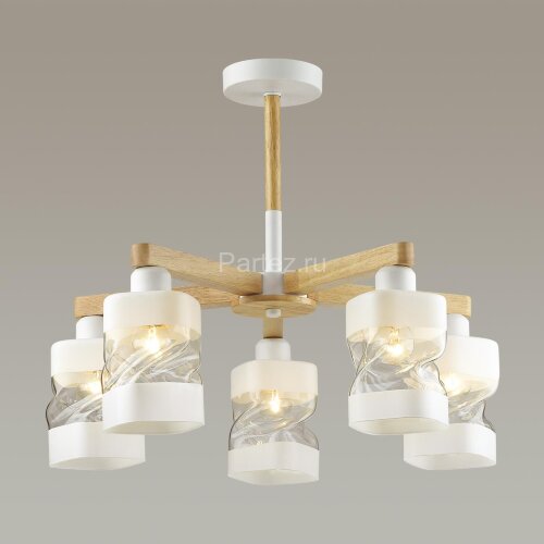 Потолочная люстра Lumion 4491/5C