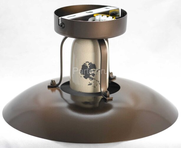 Потолочная люстра Lussole Loft GRLSP-8161