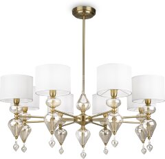 Потолочная люстра Freya FR5369CL-08BS