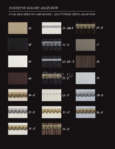 Бра Kutek DOR-K-2(N/A)