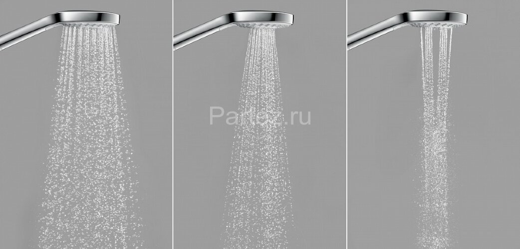 26802400 Ручной душ Croma Select S Vario (3 режима)