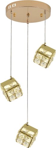 Подвесной светильник Indigo V000134L