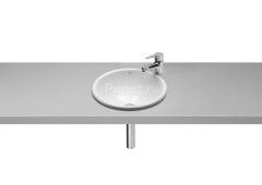 Раковина Roca FORO 360х165 мм врезная (сверху)