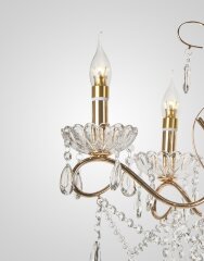 Подвесная люстра Мелодия Света 000029167