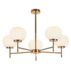 Потолочная люстра MyFar MR1901-5C