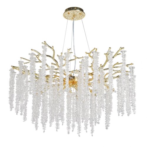 Подвесная люстра DeMarkt 467011310