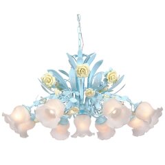 Подвесная люстра Lucia Tucci Fiori di rose 184.8.1