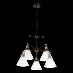 Подвесная люстра ST Luce SL237.413.05