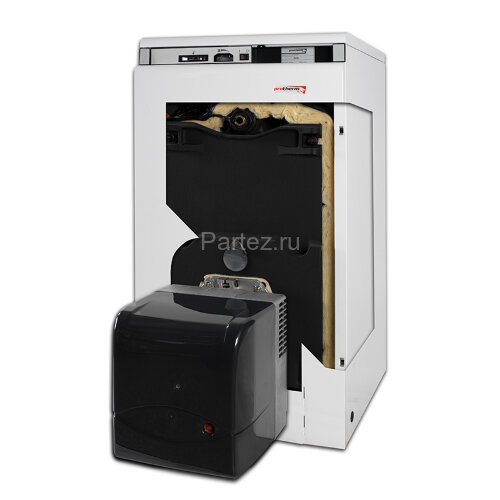 Котел универсальный напольный Protherm Бизон 50 NL