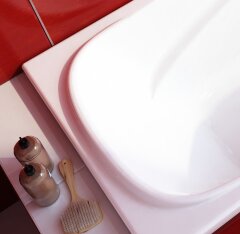 Ванна акриловая Ravak Vanda II 150x70 белая