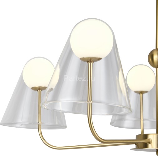 Потолочная люстра Freya FR5382PL-05BS