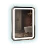 Зеркало AZARIO Мальта 550х800, LED-подсветка с диммером, сенсорный выключатель (ФР-00000941)