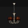Подвесная люстра Mantra 6208
