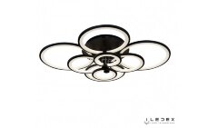 Потолочная люстра iLedex A001/8 BK