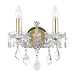 Бра Dio D'Arte Diamante E 2.1.2.600 G