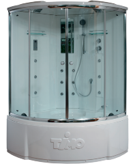 Timo Lux T-7735 душевая кабина (135*135*220), шт