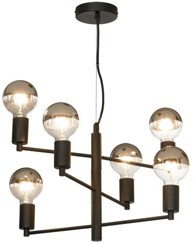 Подвесная люстра Lussole LSP-8156-S