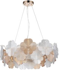 Подвесная люстра Arte Lamp A4077SP-7GO