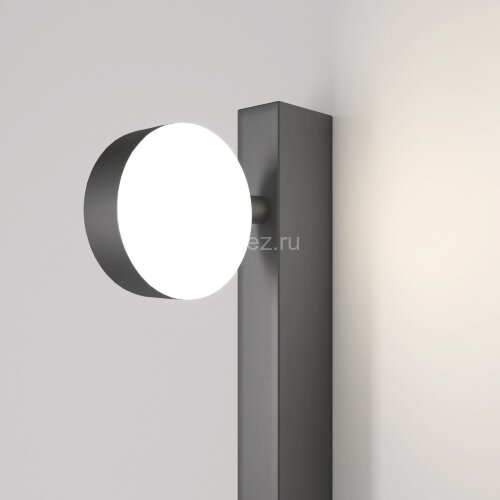 Бра Elektrostandard 40112/LED графит