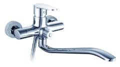 Смеситель для ванны Rossinka J35-34