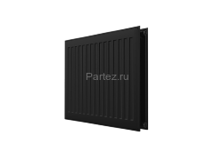 Радиатор панельный Royal Thermo HYGIENE H20-300-1400 Noir Sable
