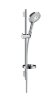 27654000 Raindance Select S Shower set 120 3jet P with shower bar 65 cm, powder rain