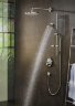 27654000 Raindance Select S Shower set 120 3jet P with shower bar 65 cm, powder rain