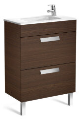 Раковина Roca DEBBA UNIK 500 мм., белая (7.3279.9.J00.Y)