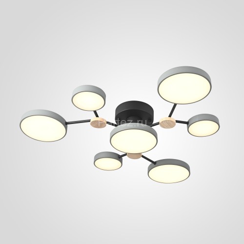 Потолочная люстра ImperiumLoft Gamma01