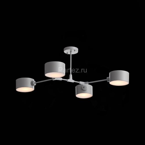 Потолочная люстра Evoluce SLE183702-04