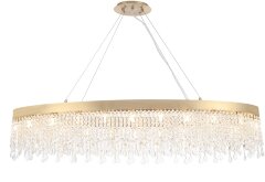 Подвесная люстра Crystal Lux AQUA SP20