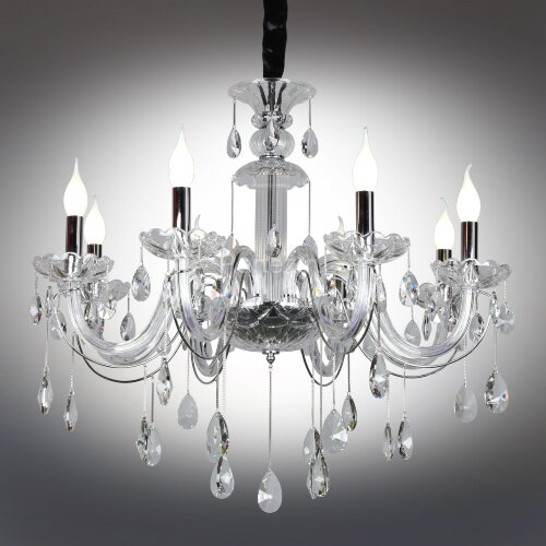 Подвесная люстра Omnilux OML-70203-08