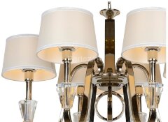 Подвесная люстра iLamp 82177/6 CR