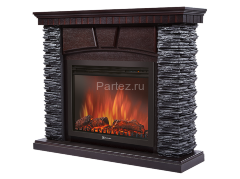 Портал Electrolux Porto 25 черный/темный дуб