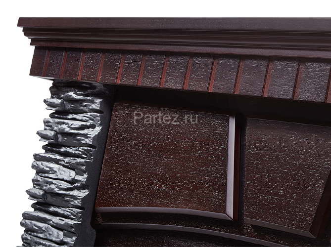 Портал Electrolux Porto 25 черный/темный дуб