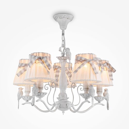 Подвесная люстра Maytoni ARM013-05-W