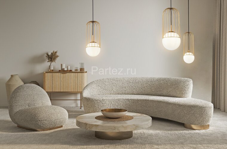 Подвесной светильник Maytoni P362PL-01G