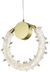 Подвесной светильник Newport 8280/S gold NEW